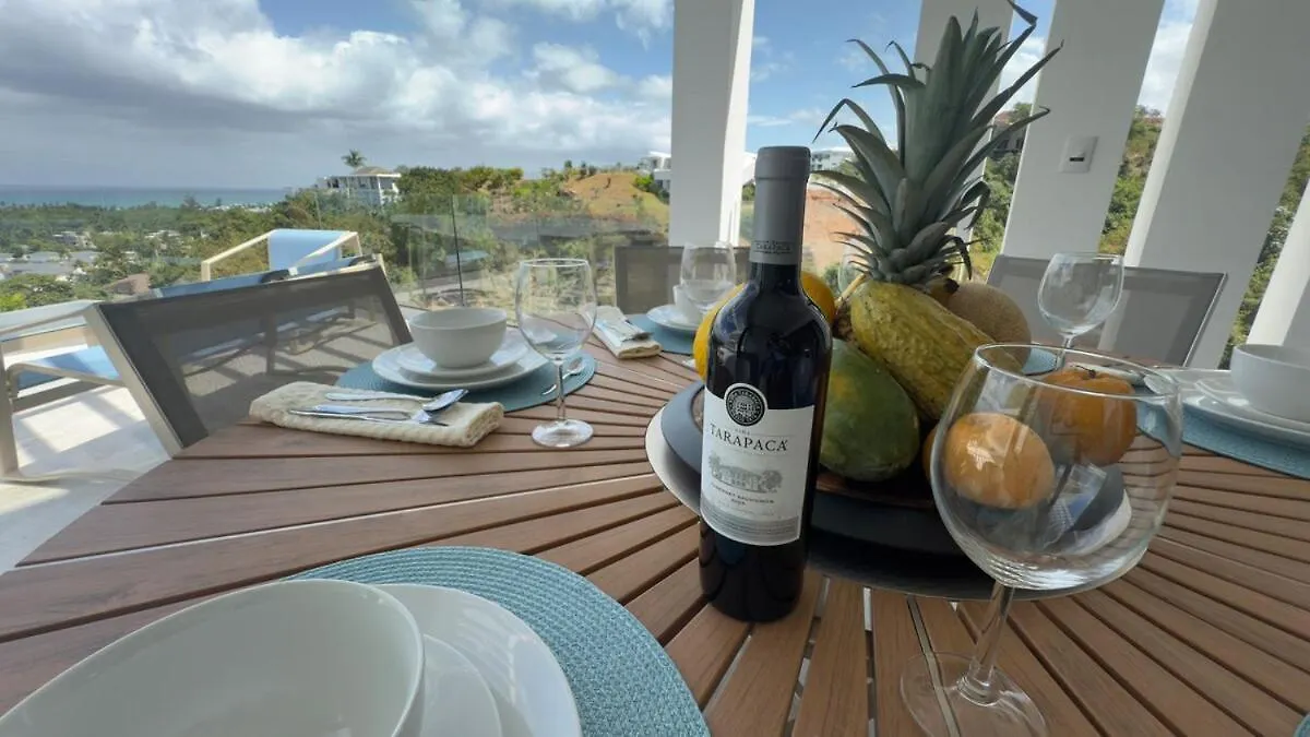 Luxury Ocean View Villa Las Terrenas